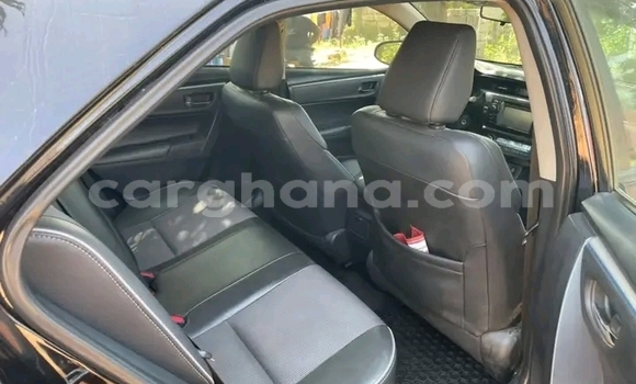 Sayi Na hannu Toyota Corolla Sauran Mota in Accra a Greater Accra Sayi Na hannu Toyota Corolla Sauran Mota in Accra a Greater Accra