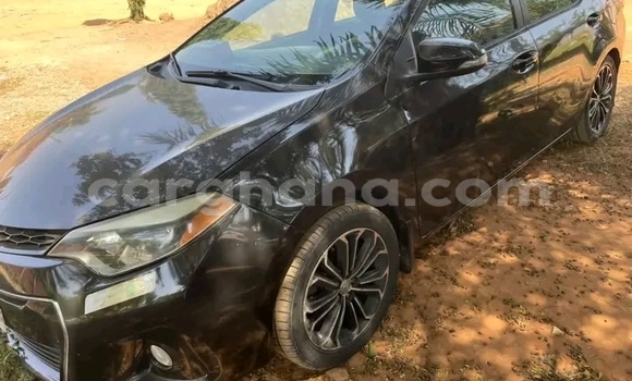 Sayi Na hannu Toyota Corolla Sauran Mota in Accra a Greater Accra Sayi Na hannu Toyota Corolla Sauran Mota in Accra a Greater Accra