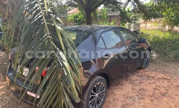 Sayi Na hannu Toyota Corolla Sauran Mota in Accra a Greater Accra Sayi Na hannu Toyota Corolla Sauran Mota in Accra a Greater Accra