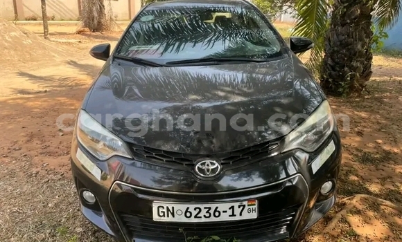 Sayi Na hannu Toyota Corolla Sauran Mota in Accra a Greater Accra Sayi Na hannu Toyota Corolla Sauran Mota in Accra a Greater Accra