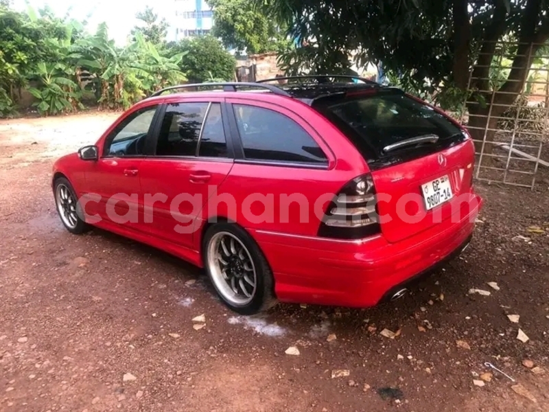Big with watermark mercedes benz c classe greater accra accra 50351