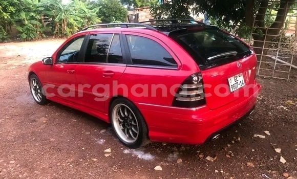 Ra Àlòkù Mercedes-Benz C-Classe Miiran Ọkọ̀ in Accra ni Greater Accra Ra Àlòkù Mercedes-Benz C-Classe Miiran Ọkọ̀ in Accra ni Greater Accra