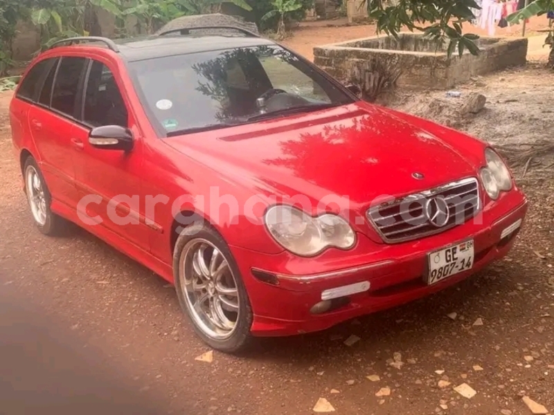 Big with watermark mercedes benz c classe greater accra accra 50351