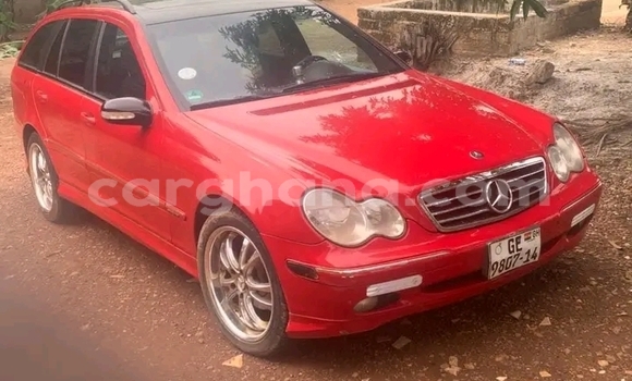 Ra Àlòkù Mercedes-Benz C-Classe Miiran Ọkọ̀ in Accra ni Greater Accra Ra Àlòkù Mercedes-Benz C-Classe Miiran Ọkọ̀ in Accra ni Greater Accra