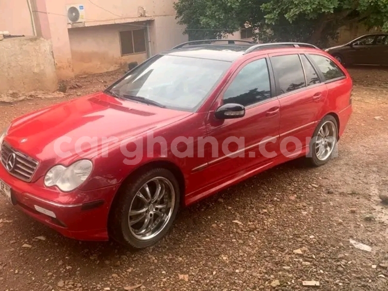 Big with watermark mercedes benz c classe greater accra accra 50351