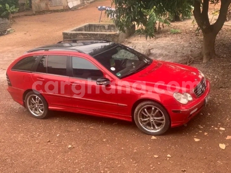 Big with watermark mercedes benz c classe greater accra accra 50351