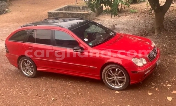 Ra Àlòkù Mercedes-Benz C-Classe Miiran Ọkọ̀ in Accra ni Greater Accra Ra Àlòkù Mercedes-Benz C-Classe Miiran Ọkọ̀ in Accra ni Greater Accra
