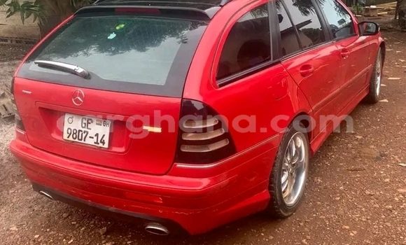 Ra Àlòkù Mercedes-Benz C-Classe Miiran Ọkọ̀ in Accra ni Greater Accra Ra Àlòkù Mercedes-Benz C-Classe Miiran Ọkọ̀ in Accra ni Greater Accra