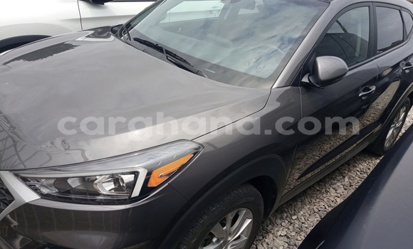 Ra Àlòkù Hyundai Tucson Black Ọkọ̀ in Accra ni Greater Accra