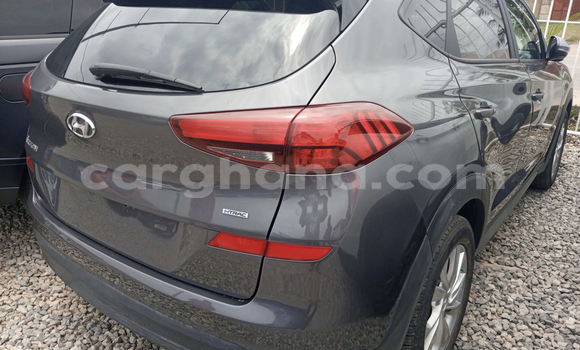 Buy Used Hyundai Tucson Black Car in Accra in Greater Accra Buy Used Hyundai Tucson Black Car in Accra in Greater Accra