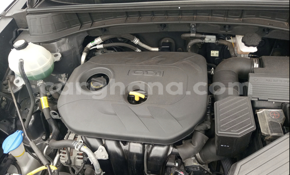Buy Used Hyundai Tucson Black Car in Accra in Greater Accra Buy Used Hyundai Tucson Black Car in Accra in Greater Accra