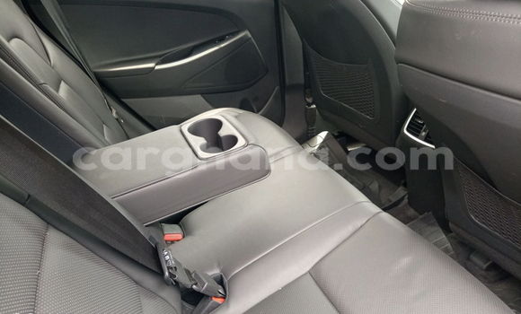 Buy Used Hyundai Tucson Black Car in Accra in Greater Accra Buy Used Hyundai Tucson Black Car in Accra in Greater Accra