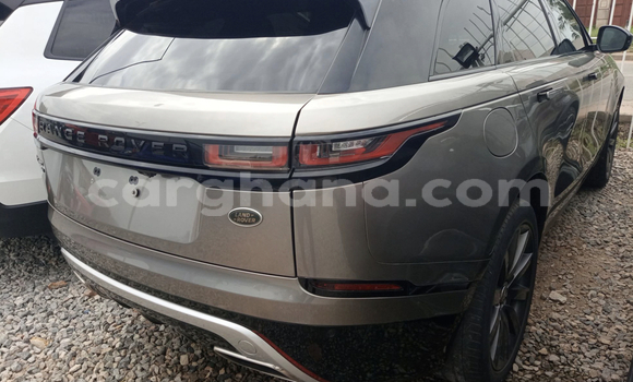 Buy Used Land Rover Range Rover Velar Other Car in Accra in Greater Accra Buy Used Land Rover Range Rover Velar Other Car in Accra in Greater Accra