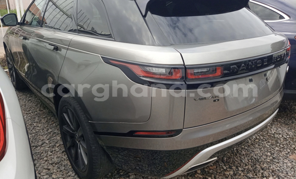 Buy Used Land Rover Range Rover Velar Other Car in Accra in Greater Accra Buy Used Land Rover Range Rover Velar Other Car in Accra in Greater Accra
