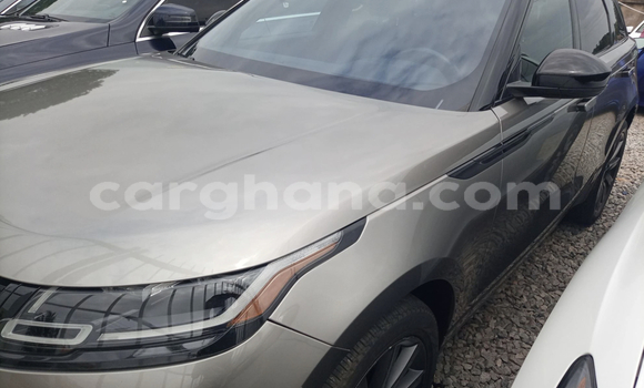 Buy Used Land Rover Range Rover Velar Other Car in Accra in Greater Accra Buy Used Land Rover Range Rover Velar Other Car in Accra in Greater Accra