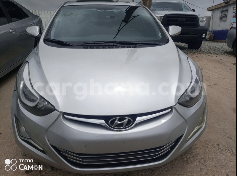 Big with watermark hyundai elantra greater accra accra 50356