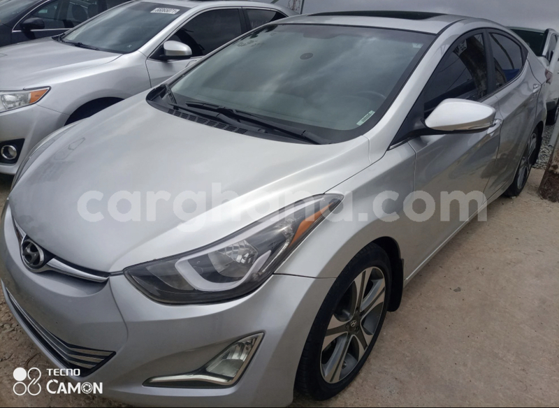 Big with watermark hyundai elantra greater accra accra 50356