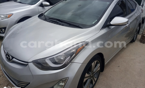 Buy Used Hyundai Elantra Silver Car in Accra in Greater Accra Buy Used Hyundai Elantra Silver Car in Accra in Greater Accra