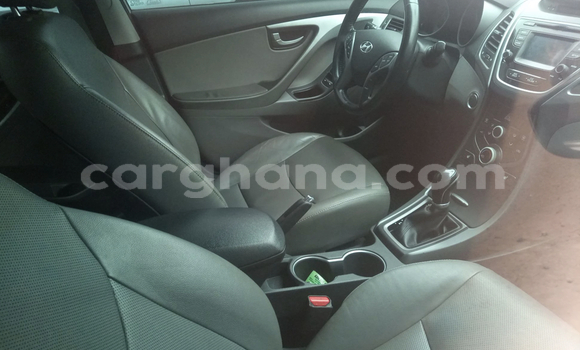 Buy Used Hyundai Elantra Silver Car in Accra in Greater Accra Buy Used Hyundai Elantra Silver Car in Accra in Greater Accra