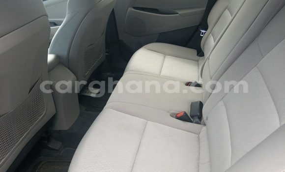 Sayi Na hannu Hyundai Tucson Azurfa Mota in Accra a Greater Accra Sayi Na hannu Hyundai Tucson Azurfa Mota in Accra a Greater Accra