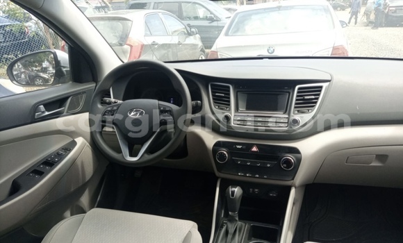 Sayi Na hannu Hyundai Tucson Azurfa Mota in Accra a Greater Accra Sayi Na hannu Hyundai Tucson Azurfa Mota in Accra a Greater Accra
