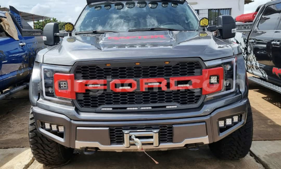 Buy Used Ford F–150 Black Car in Accra in Greater Accra