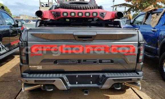 Buy Used Ford F–150 Black Car in Accra in Greater Accra Buy Used Ford F–150 Black Car in Accra in Greater Accra