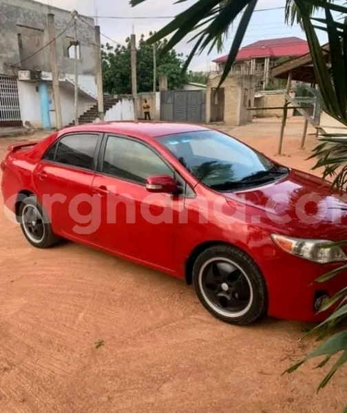 Big with watermark toyota corolla greater accra accra 50359