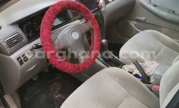 Buy Used Toyota Corolla Black Car in Accra in Greater Accra Buy Used Toyota Corolla Black Car in Accra in Greater Accra