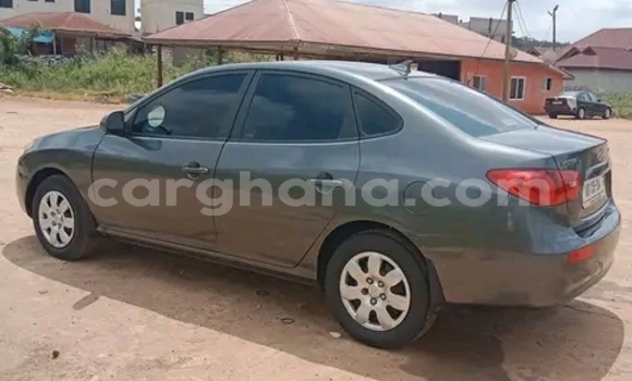 Ra Àlòkù Hyundai Elantra Black Ọkọ̀ in Accra ni Greater Accra
