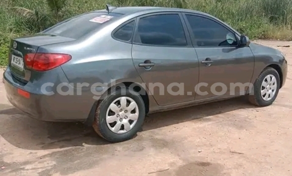 Buy Used Hyundai Elantra Black Car in Accra in Greater Accra Buy Used Hyundai Elantra Black Car in Accra in Greater Accra