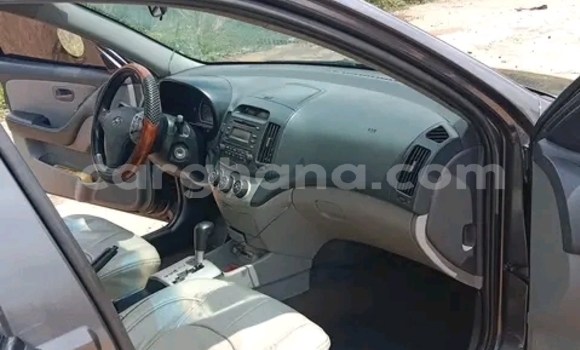 Buy Used Hyundai Elantra Black Car in Accra in Greater Accra Buy Used Hyundai Elantra Black Car in Accra in Greater Accra