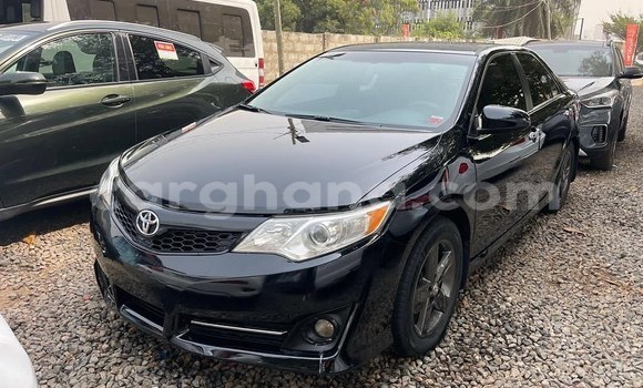 Buy Used Toyota Camry Black Car in Tema in Greater Accra Buy Used Toyota Camry Black Car in Tema in Greater Accra