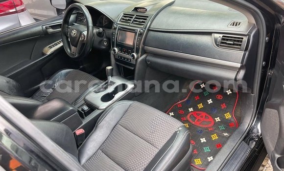 Buy Used Toyota Camry Black Car in Tema in Greater Accra Buy Used Toyota Camry Black Car in Tema in Greater Accra