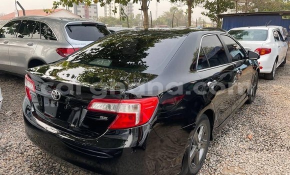 Buy Used Toyota Camry Black Car in Tema in Greater Accra Buy Used Toyota Camry Black Car in Tema in Greater Accra