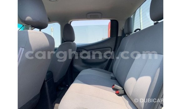 Ra Imported Mitsubishi L200 funfun Ọkọ̀ in Import - Dubai ni Ashanti Ra Imported Mitsubishi L200 funfun Ọkọ̀ in Import - Dubai ni Ashanti
