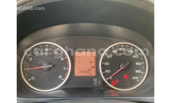 Ra Imported Mitsubishi L200 funfun Ọkọ̀ in Import - Dubai ni Ashanti Ra Imported Mitsubishi L200 funfun Ọkọ̀ in Import - Dubai ni Ashanti