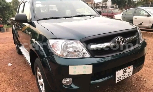 Buy Used Toyota Hilux Other Car in Accra in Greater Accra