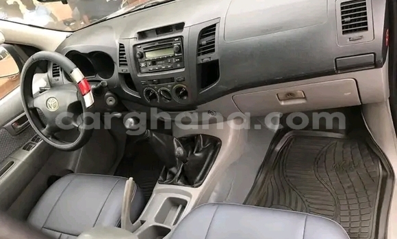 Buy Used Toyota Hilux Other Car in Accra in Greater Accra Buy Used Toyota Hilux Other Car in Accra in Greater Accra