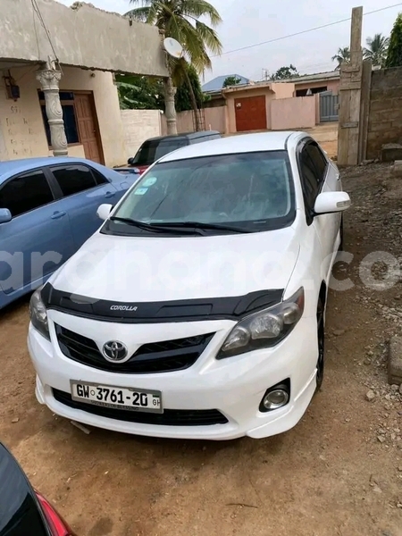 Big with watermark toyota corolla greater accra accra 50370