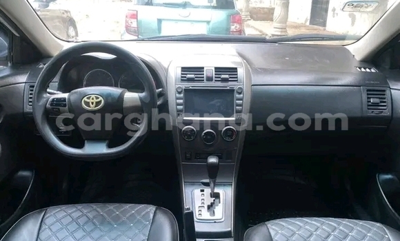 Buy Used Toyota Corolla White Car in Accra in Greater Accra Buy Used Toyota Corolla White Car in Accra in Greater Accra