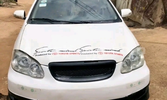 Buy Used Toyota Corolla Other Car in Accra in Greater Accra