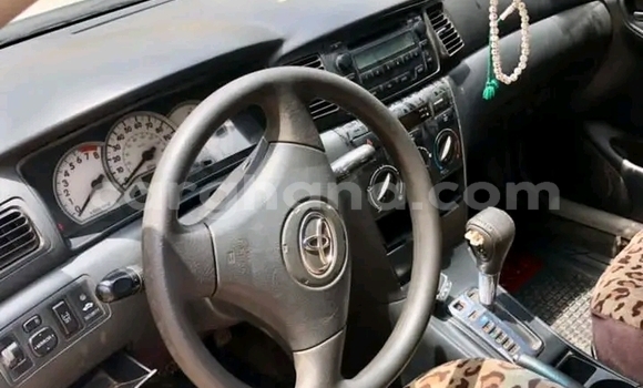 Buy Used Toyota Corolla Other Car in Accra in Greater Accra Buy Used Toyota Corolla Other Car in Accra in Greater Accra