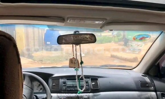 Buy Used Toyota Corolla Other Car in Accra in Greater Accra Buy Used Toyota Corolla Other Car in Accra in Greater Accra