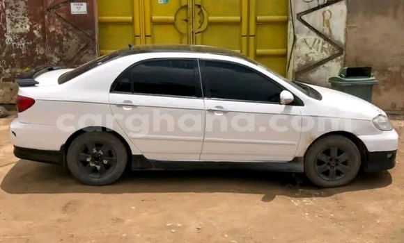Buy Used Toyota Corolla Other Car in Accra in Greater Accra Buy Used Toyota Corolla Other Car in Accra in Greater Accra