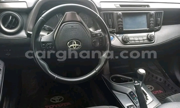 Sayi Na hannu Toyota RAV4 Sauran Mota in Accra a Greater Accra Sayi Na hannu Toyota RAV4 Sauran Mota in Accra a Greater Accra