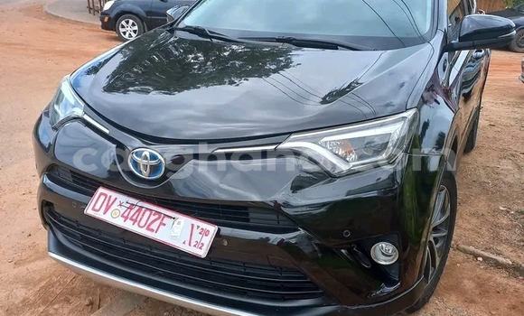 Sayi Na hannu Toyota RAV4 Sauran Mota in Accra a Greater Accra Sayi Na hannu Toyota RAV4 Sauran Mota in Accra a Greater Accra