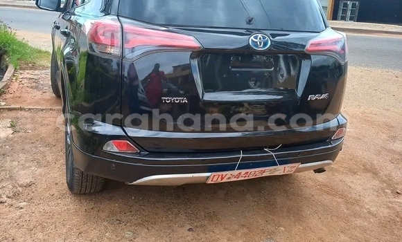 Sayi Na hannu Toyota RAV4 Sauran Mota in Accra a Greater Accra Sayi Na hannu Toyota RAV4 Sauran Mota in Accra a Greater Accra