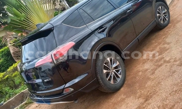 Sayi Na hannu Toyota RAV4 Sauran Mota in Accra a Greater Accra Sayi Na hannu Toyota RAV4 Sauran Mota in Accra a Greater Accra