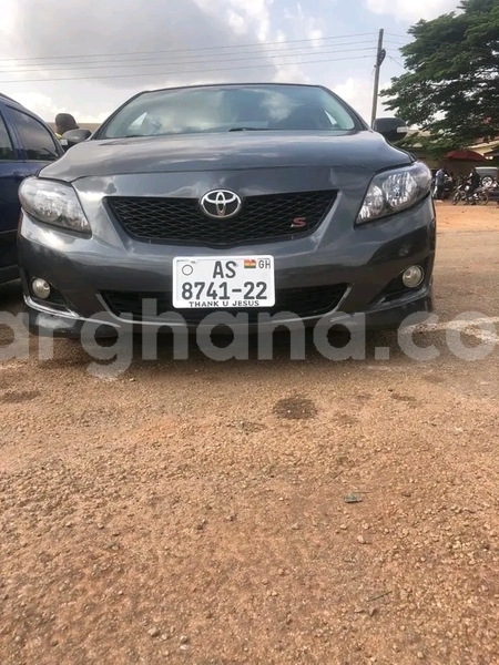 Big with watermark toyota corolla greater accra accra 50373